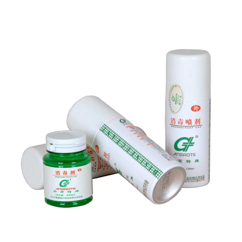 急凍致麻消毒噴劑（消毒劑）