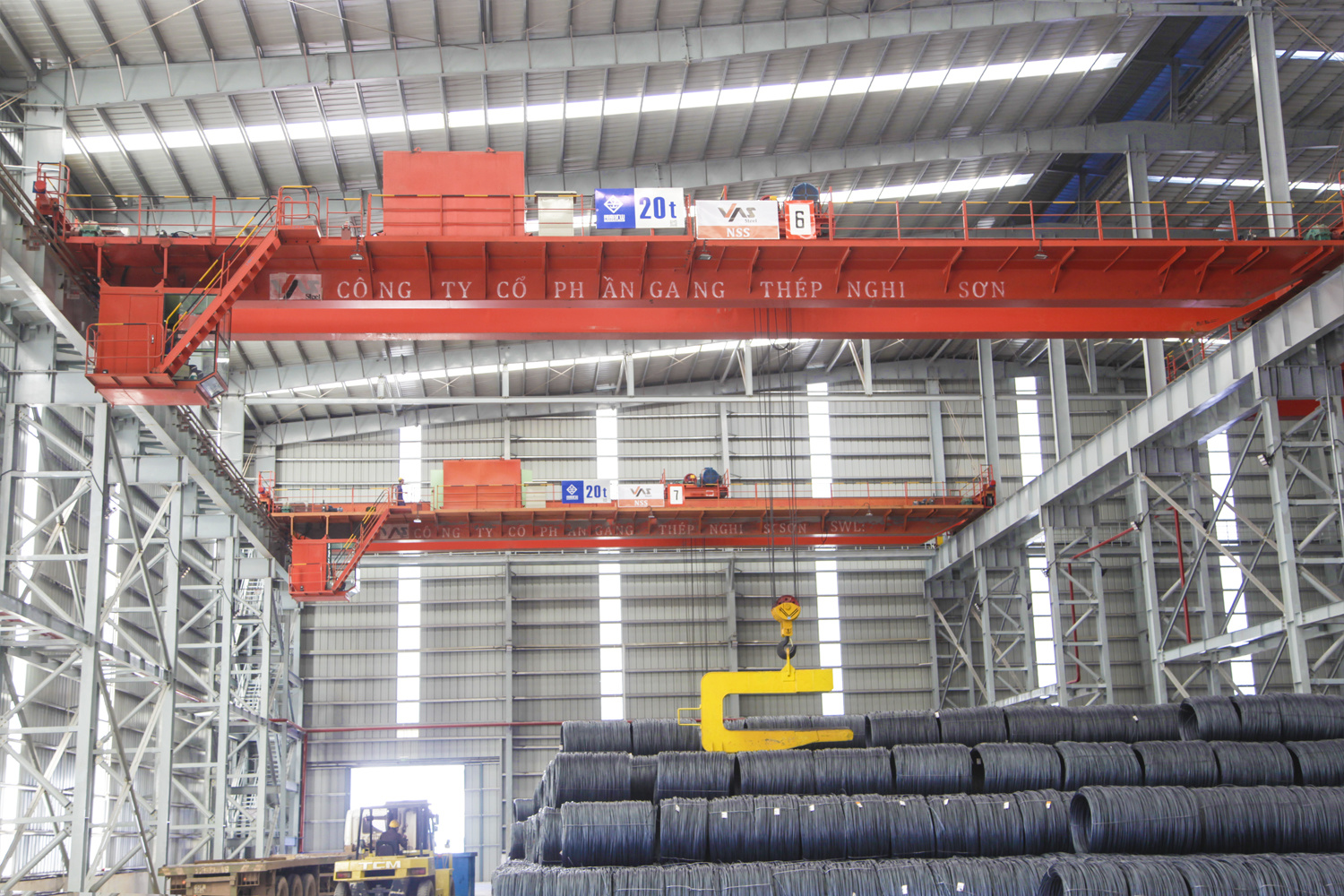 Проект Yishan Steel Group во Вьетнаме