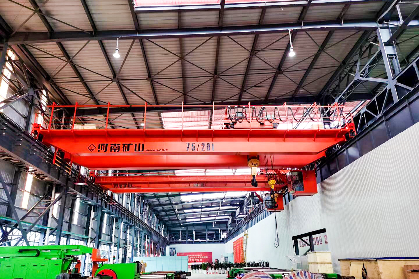 Интеллектуальный проект горячей прокатки Panhua Group