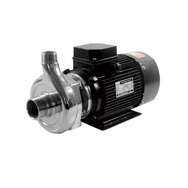 STAINLESS STEEL SELF-PRIMING CORROSION-RESISTANT MINIATURE ELECTRIC PUMP