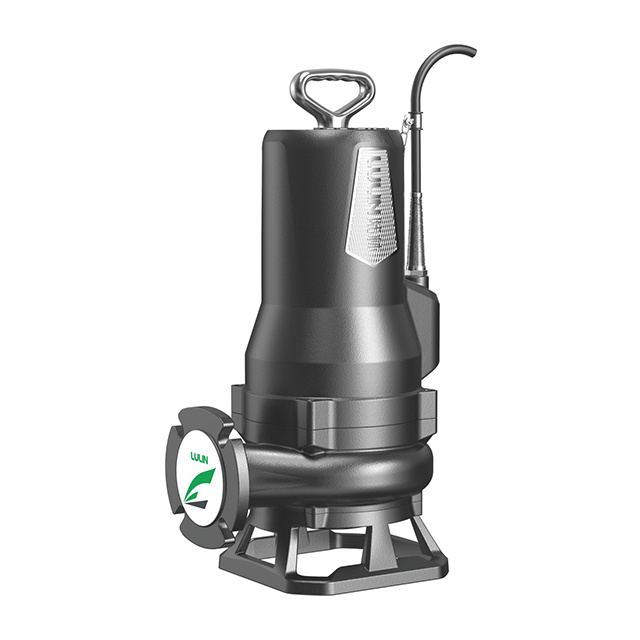 CUTTING SEWAGE SUBMERSIBLE PUMP