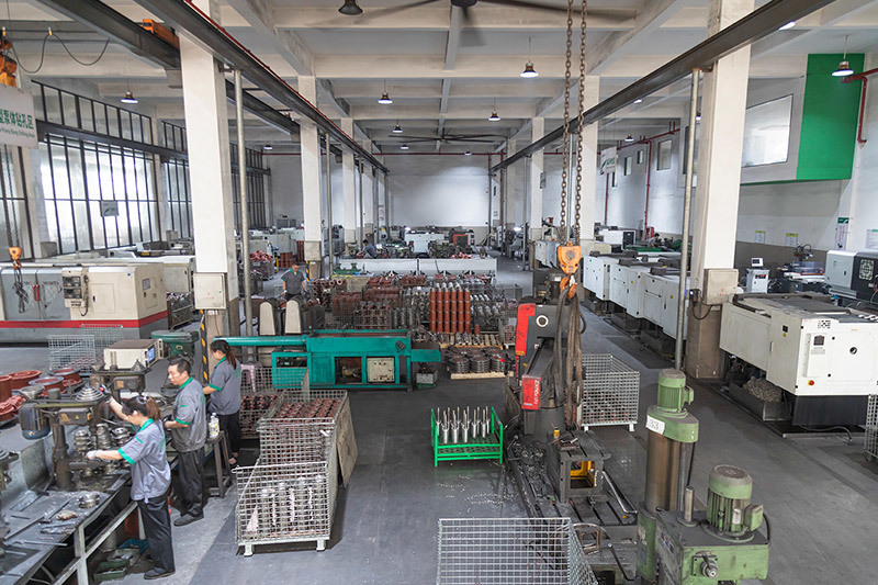 Metallurgical workshop
