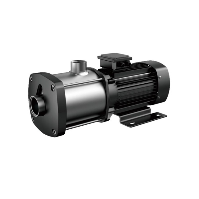 STAINLESS STEEL HORIZONTAL MULTISTAGE PUMP