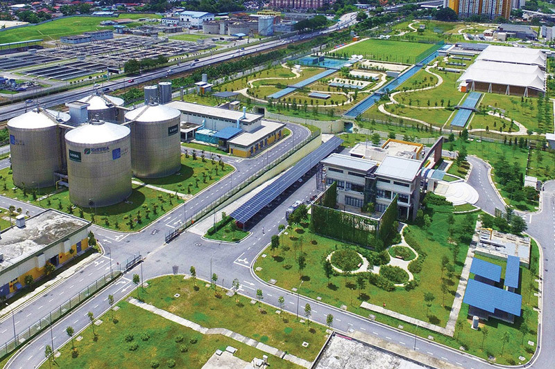 New technology in agricultural irrigation: pumps intelligent open a new era of agricultural
