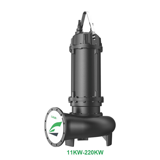 SEWAGE SUBMERSIBLE PUMP