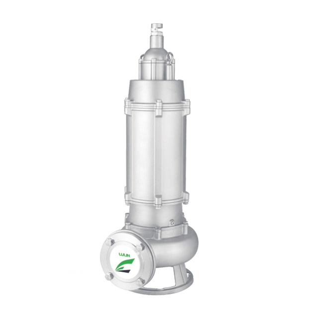 STAINLESS STEEL EXPLOSION-PROOF SEWAGE SUBMERSIBLE PUMP