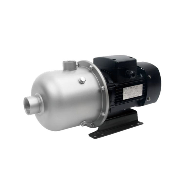 HORIZONTAL MULTISTAGE STAINLESS STEEL CENTRIFUGAL PUMP