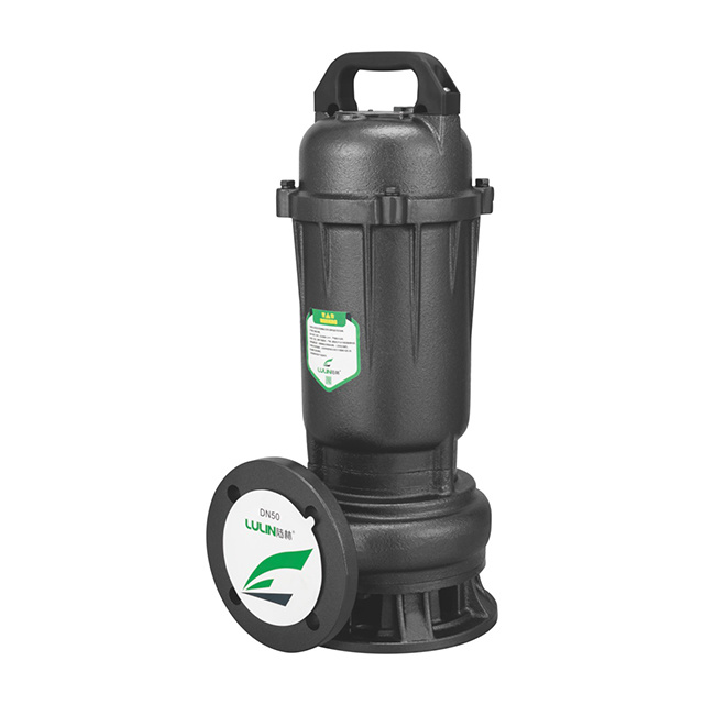SMALL SUBMERSIBLE ELECTRIC SEWAGE PUMP