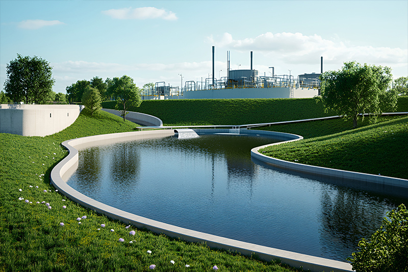 Intelligent pumps to help agricultural water-saving irrigation