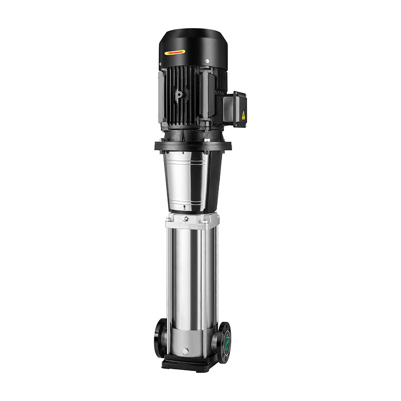 LIGHT VERTICAL MULTISTAGE CENTRIFUGAL PUMP (IRON)