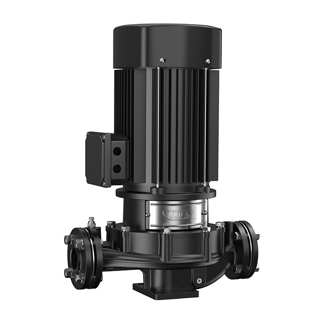 SECOND-GENERATION VERTICAL PIPELINE PUMP