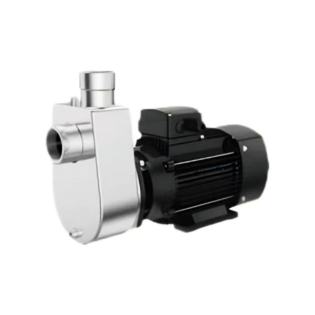 STAINLESS STEEL SELF-PRIMING CORROSION-RESISTANT MINIATURE ELECTRIC PUMP