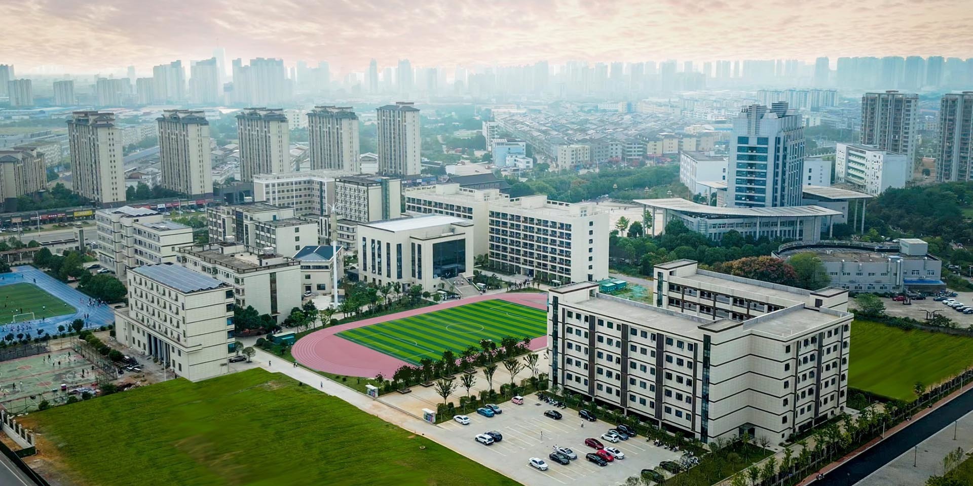 抚州信息工程学校