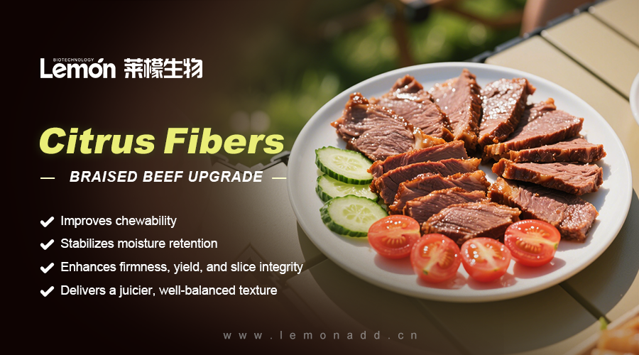 Braised Beef