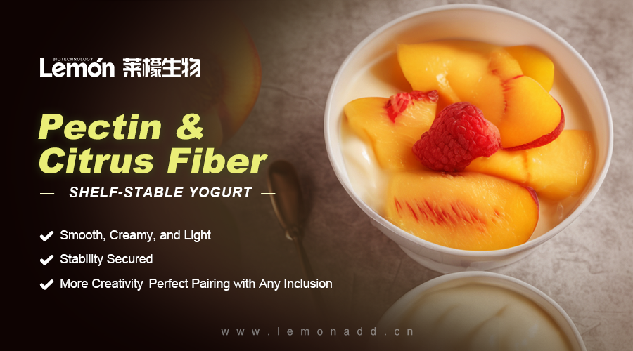 Shelf-stable yogurt