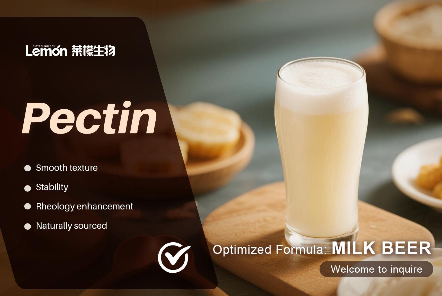 Milk Beer