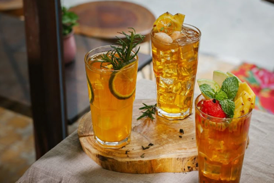 Talking about the new use of "pectin" in acidic milk beverage