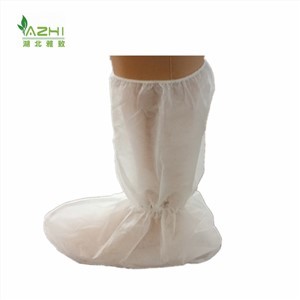 Non Woven Disposable Boot Shoe Covers