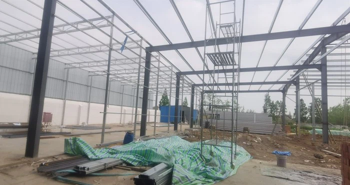Extension Of Plant Facilities-Hubei Yazhi