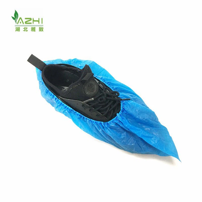 Disposable Plastic Shoe Cover