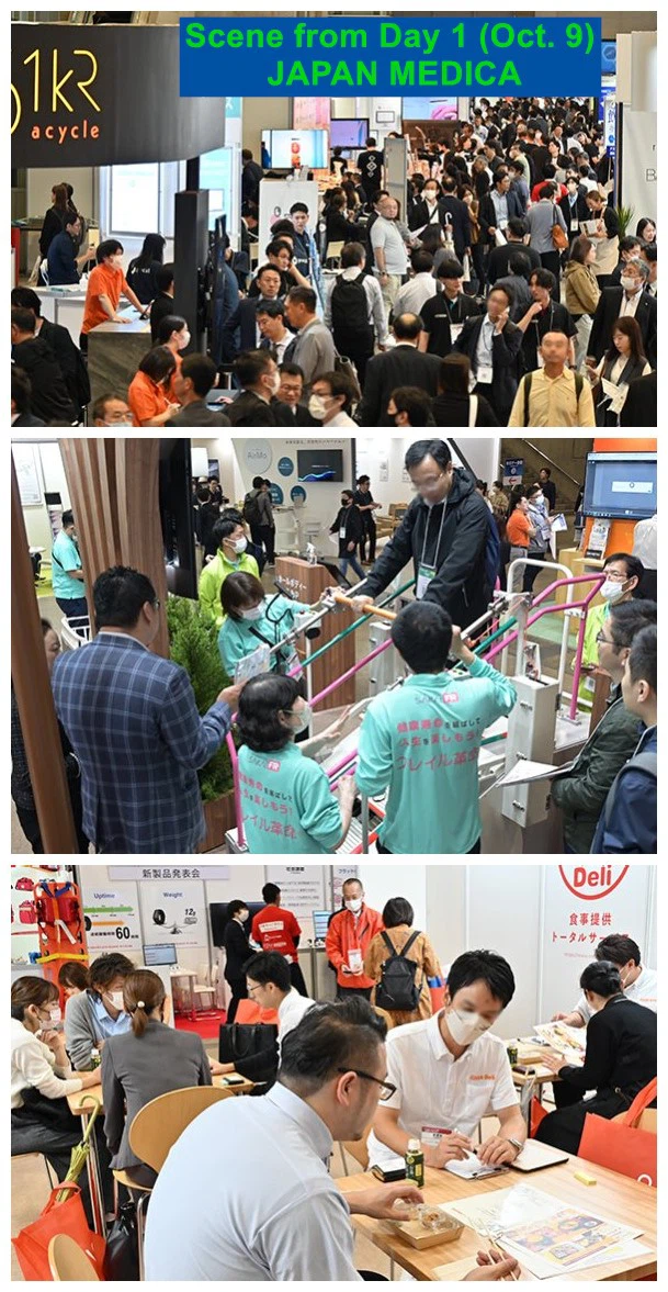 The Business Trip To Japan On 9th Oct 2024