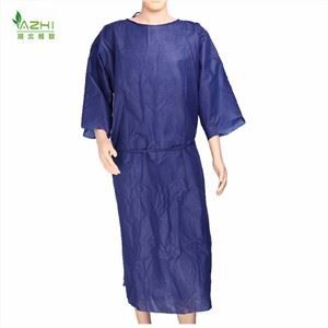 Short Sleeve Isolation Gown