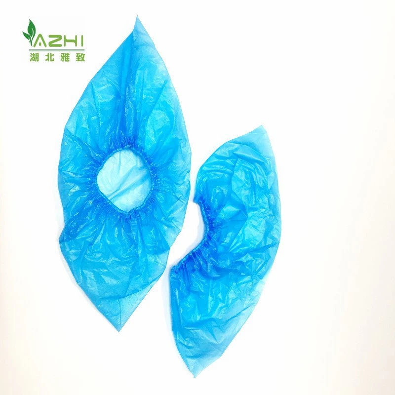 Outdoor Disposable Plastic Shoe Protector