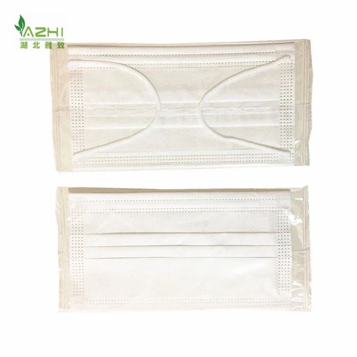 Individual Packed Masks
