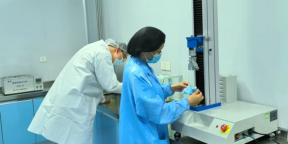 Our Production Capacibility Our Production Capacibility