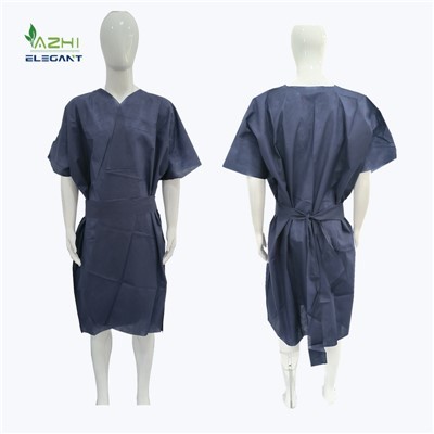 Disposable Exam Gown