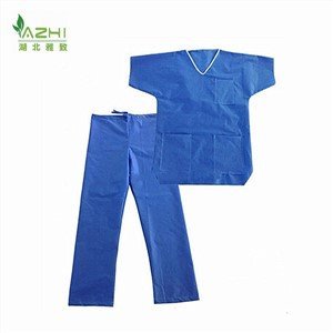 Disposable Surgical Scrubs