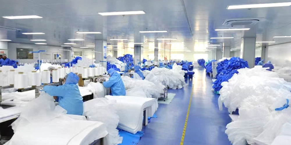 Our Production Capacibility Our Production Capacibility