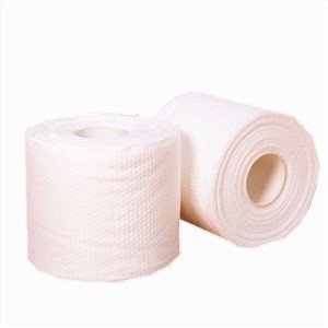 Disposable Soft Spunlace Towels In Roll