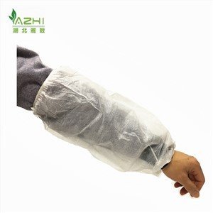 Disposable White Oversleeves