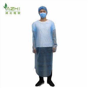 Waterproof Isolation Gown