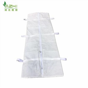 Disposable Non Woven Body Bag with Handles