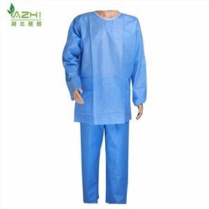 Disposable Sterile Scrub Set