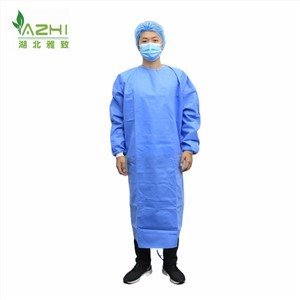Disposable Protective SMS Gown