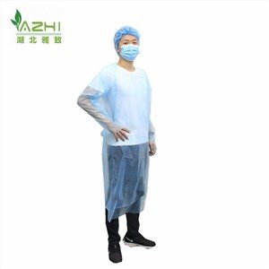 Cpe Gown With Thumb Hole