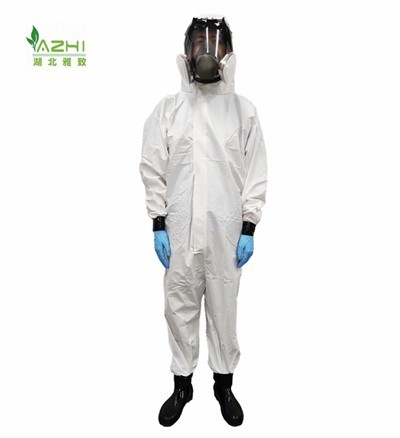 Disposable Protection Coverall TYPE 5 6