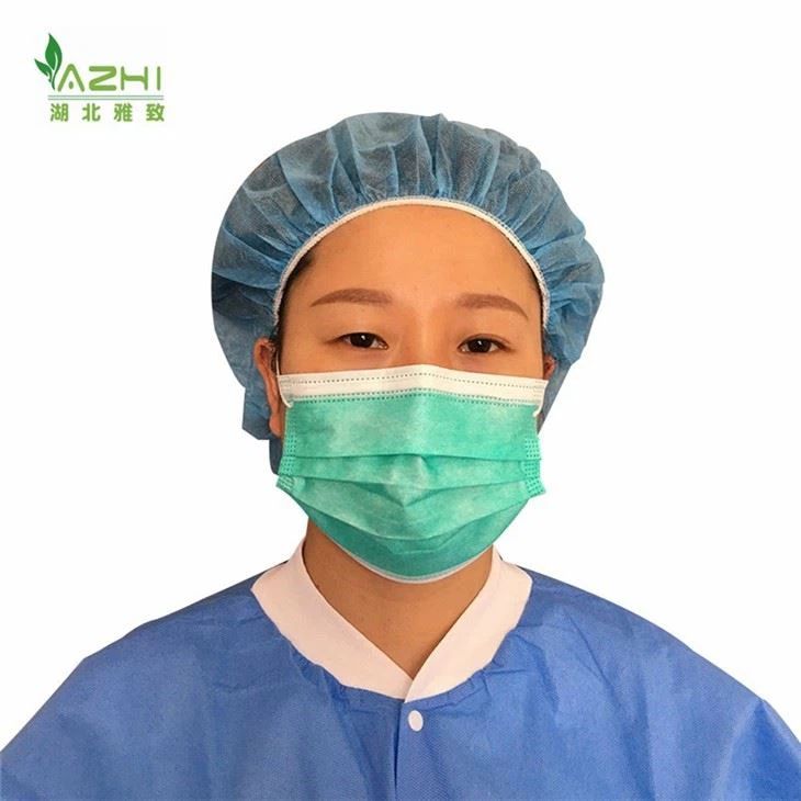 Individual Packed Masks