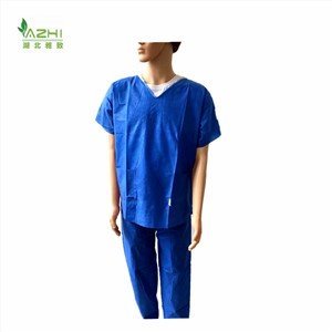 Disposal SMS Uniform Scrub