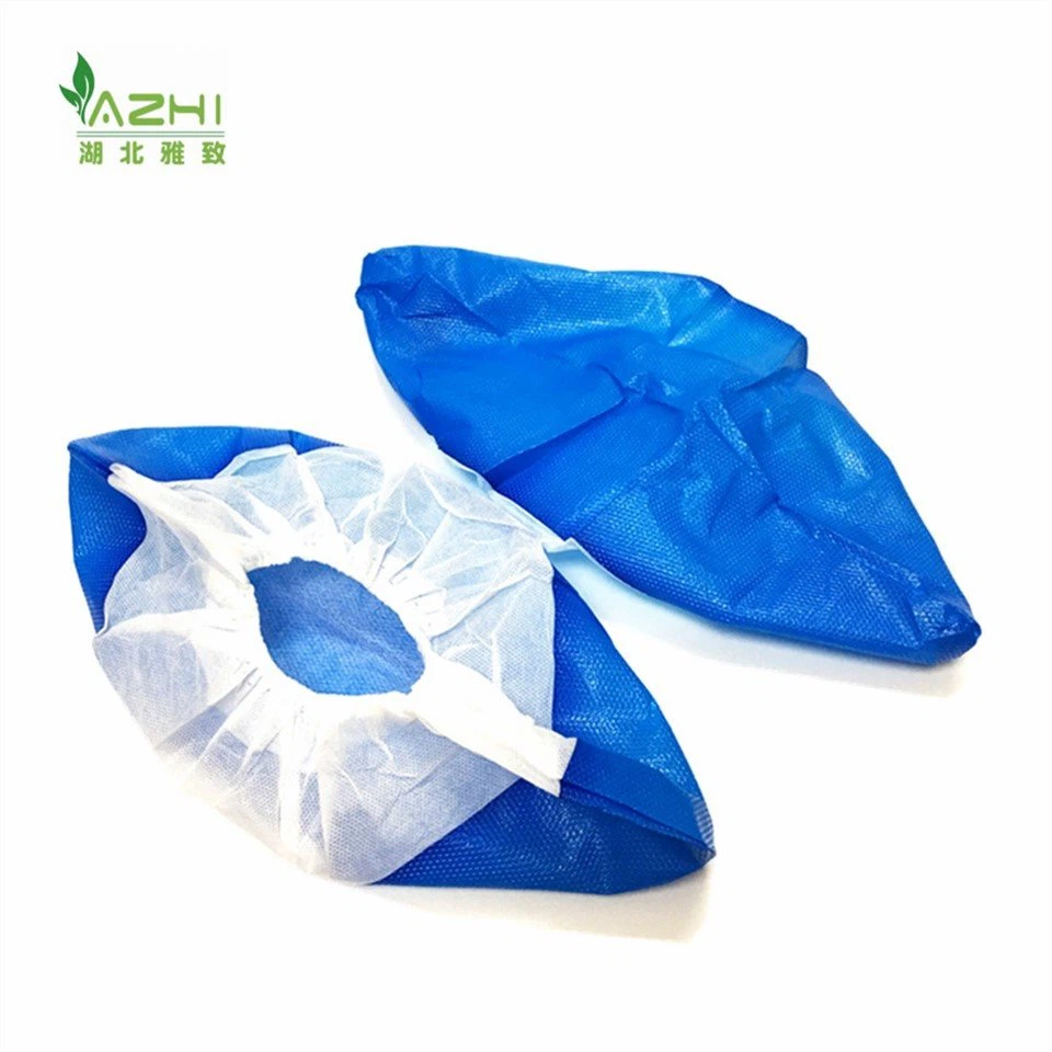 Disposable Antiskid Plastic Shoe Cover