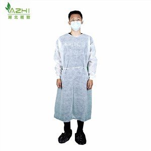 Disposable PP Gown