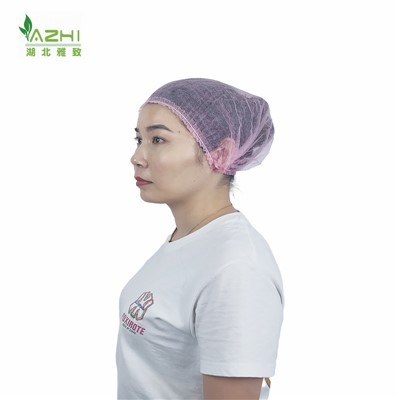 Food Workshop Disposable Round Cap