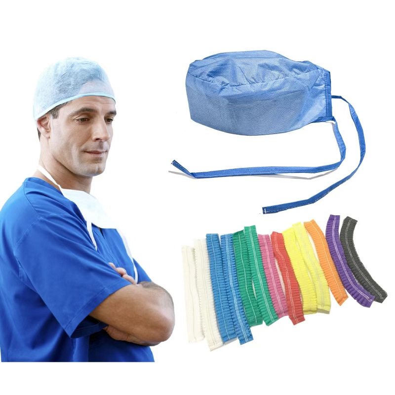 Disposable Caps