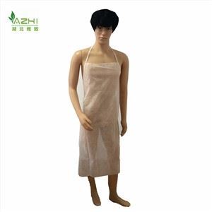 Disposable PP White Apron