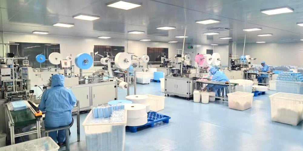 Our Production Capacibility Our Production Capacibility