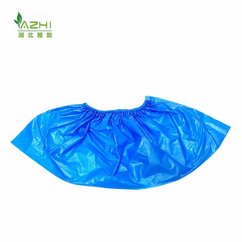 Waterproof Disposable Cpe Shoe Cover
