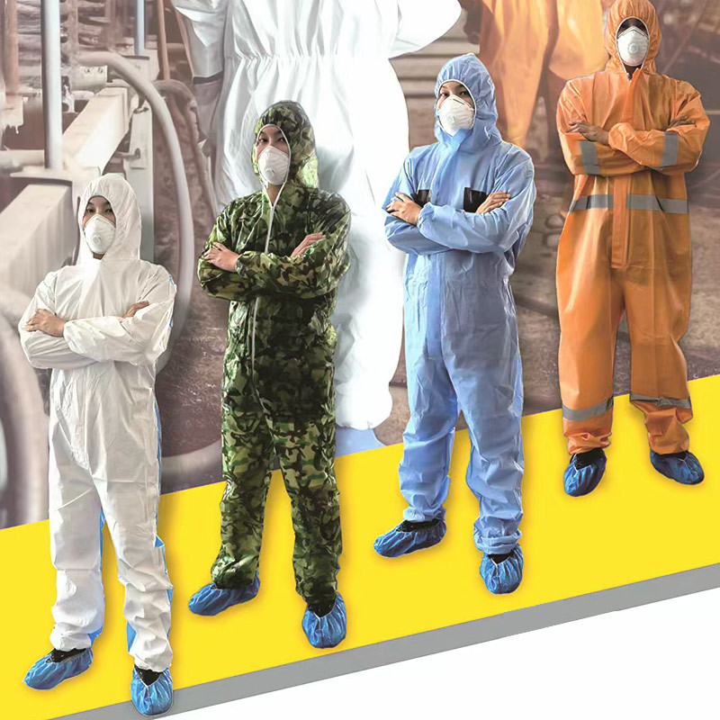 Disposable Protective Clothing